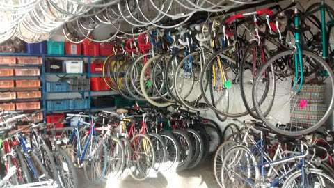Aaron's Bicycle Shop photo